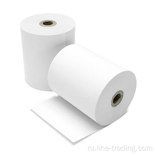 Материал бумаги с покрытием PE